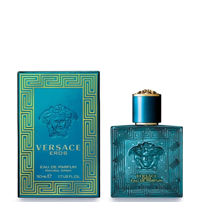 Shop Versace Eros Eau De Parfum 50ml