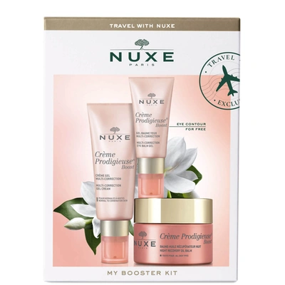 Shop Nuxe My Booster Kit (worth $133.00)