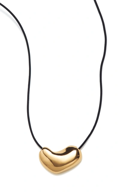 Shop Agmes Women's Gold Vermeil And Sterling Silver Necklace