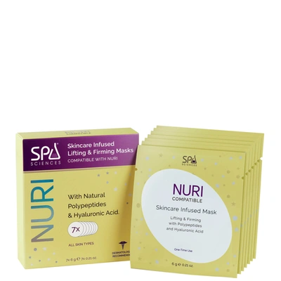 Shop Spa Sciences Lifting And Firming Mask Nuri Compatible