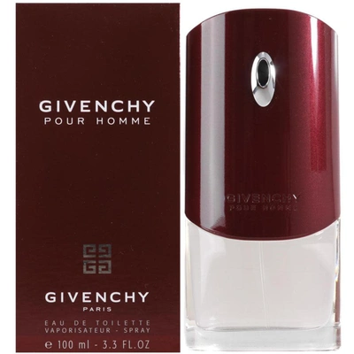 Shop Givenchy Pour Homme /  Edt Spray 3.3 oz (m) In N/a