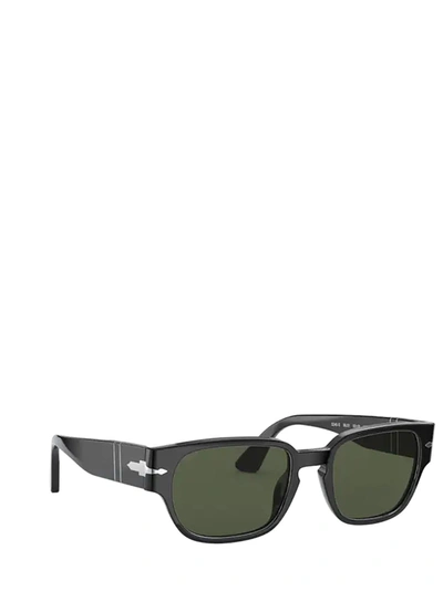 Shop Persol Sunglasses In Black