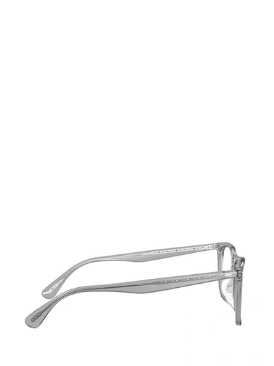 Shop Oliver Peoples Eyeglasses In Workman Grey