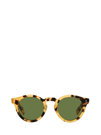 Shop Oliver Peoples Sunglasses In Ytb