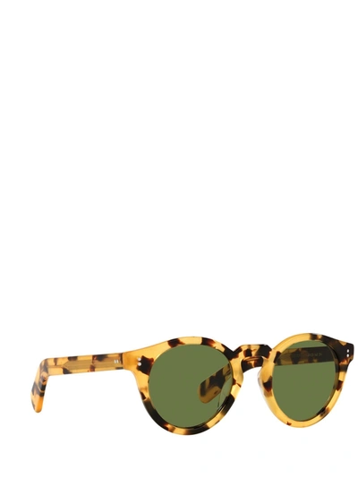 Shop Oliver Peoples Sunglasses In Ytb