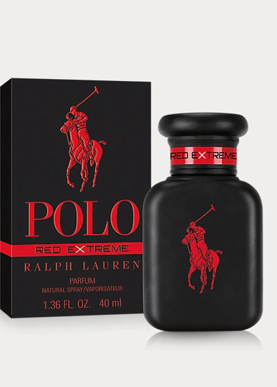 Shop Ralph Lauren Polo Red Extreme Parfum In 3oz