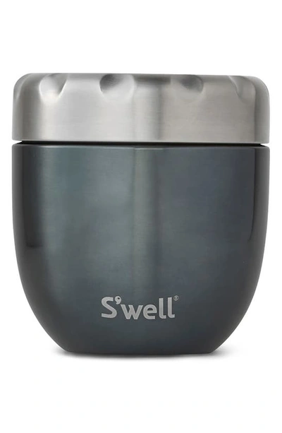 Shop S'well Blue Suede Eats(tm) Insulated Stainless Steel Bowl & Lid