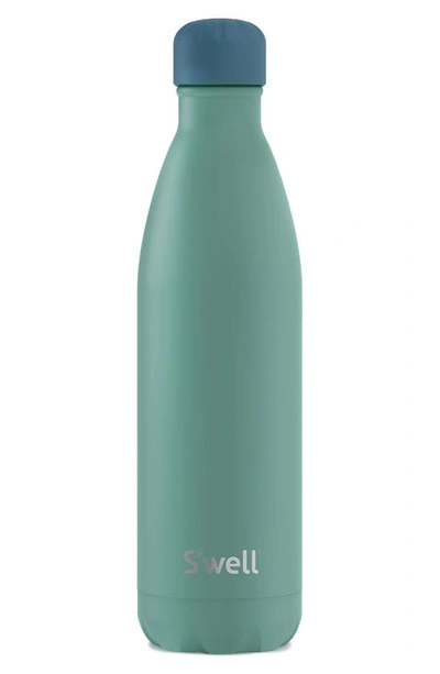 Shop S'well Color Play Collection Kale-ing It 25-ounce Insulated Stainless Steel Water Bottle