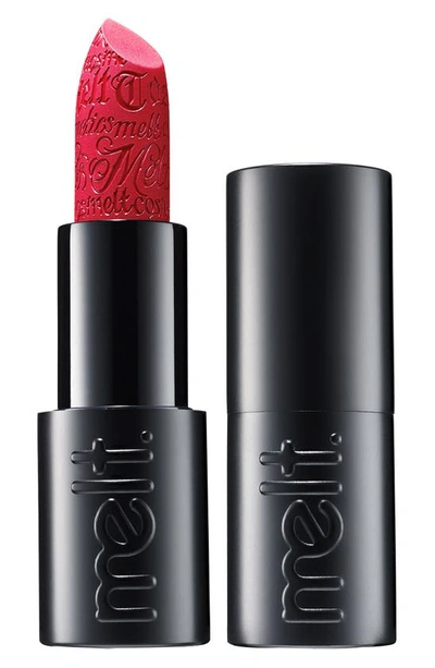 Shop Melt Cosmetics Ultra Matte Lipstick In Last Kiss