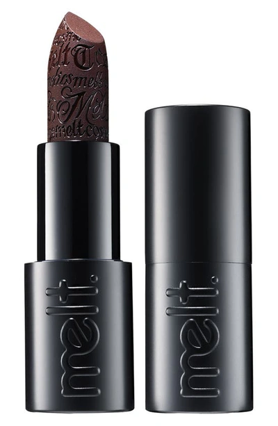 Shop Melt Cosmetics Ultra Matte Lipstick In Xxx