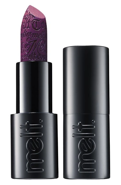 Shop Melt Cosmetics Ultra Matte Lipstick In Dark Room