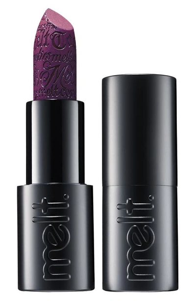 Melt Cosmetics Ultra-matte Lipstick Dark Room 0.12 oz/ 3.4 G In Dark Room