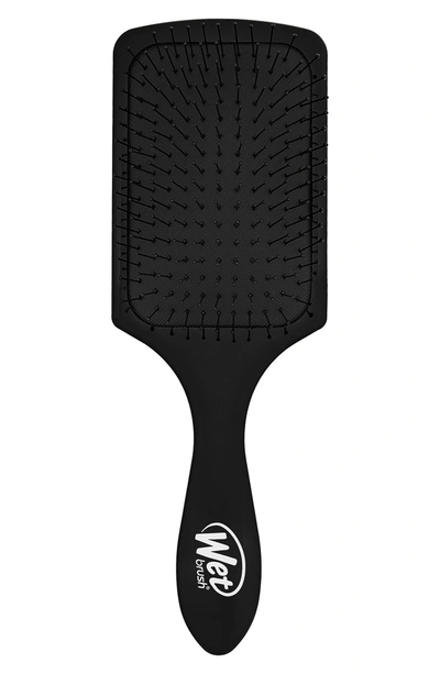 Wet Brush Paddle Detangler Brush In Black