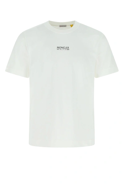 Shop Moncler Genius T-shirt Alyx-s