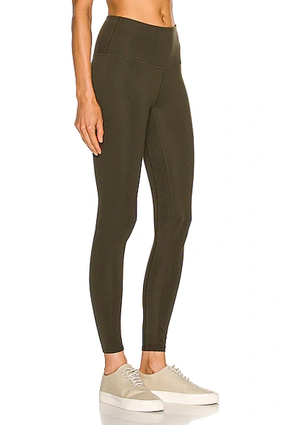 Shop Varley Let's Move High 27 Legging In Forest Night