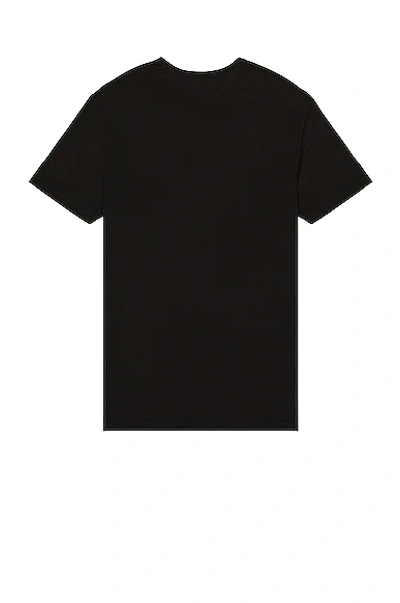 Cotton Citizen Classic Crew In Jet Black