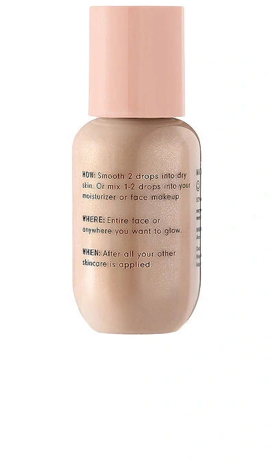 Versed Mood Lighting Luminizing Glow Drops In Sheer Golden