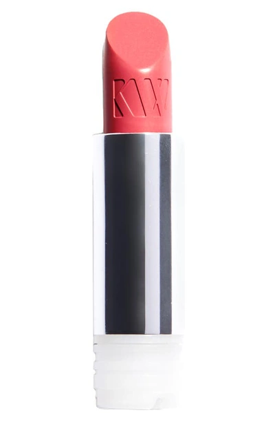 Shop Kjaer Weis Refillable Lipstick, One Size oz In Affection Refill