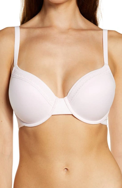 Shop Wacoal Perfect Primer Underwire T-shirt Bra In Tender Touch