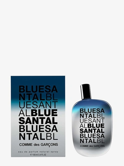 Shop Comme Des Garçons Blue Santal