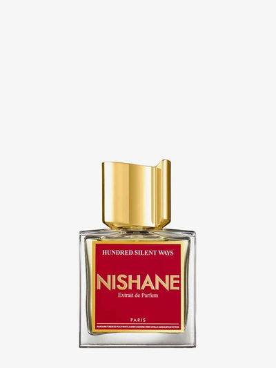 Shop Nishane Hundred Silent Ways In Gold