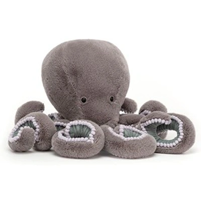 Shop Jellycat Kids In Grey