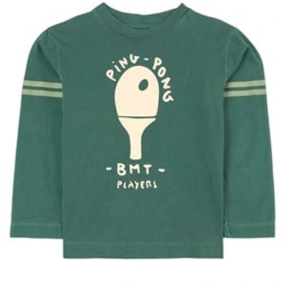 Shop Bonmot Organic Greenlake Ping Pong T-shirt