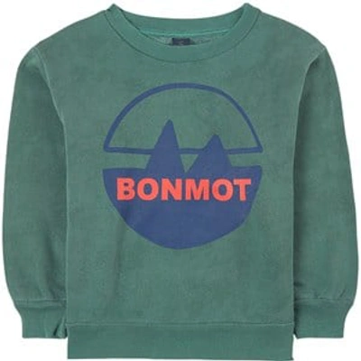 Shop Bonmot Organic Greenlake Bonmot Mountain Sweatshirt