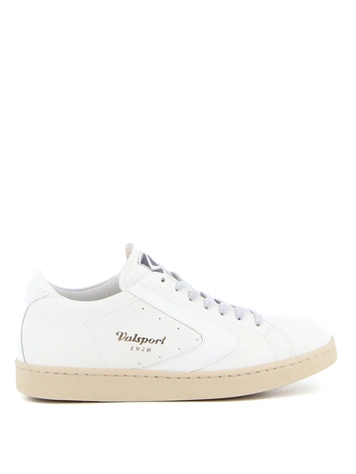 Shop Valsport Tournament Nappa In White