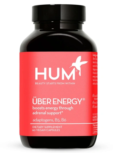 Shop Hum Nutrition Women's Uber Energy Adaptogen Supplement