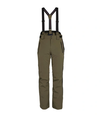 Shop Fusalp Ranger Ii Ski Trousers In Green