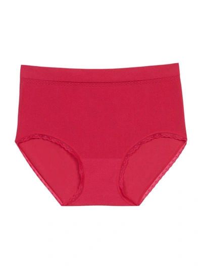 Shop Wacoal B-smooth Brief In Persian Red
