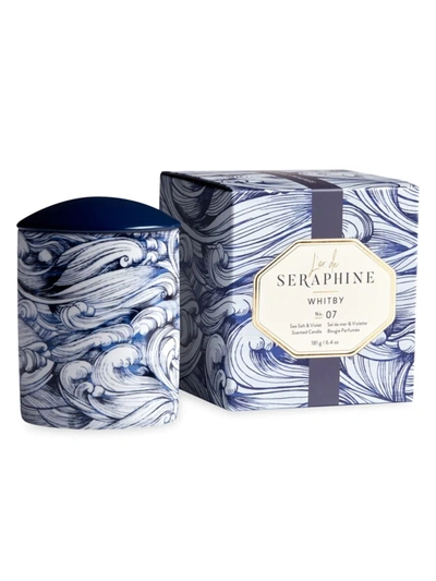 Shop L'or De Seraphine Whitby Large Ceramic Jar Candle