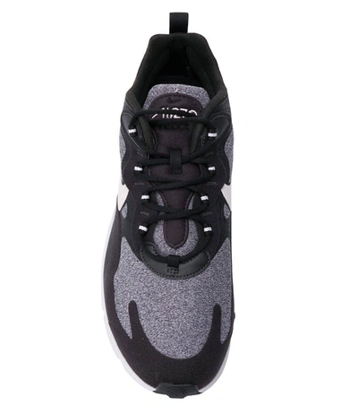 Shop Nike Air Max 270 React Off Noir Sneakers In Black
