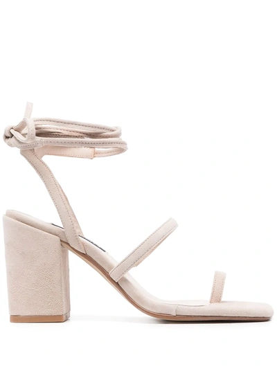 Shop Senso Orelie Heeled Sandals In Pink