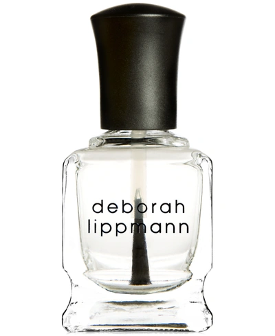 Shop Deborah Lippmann Addicted To Speed Ultra Quick-dry Top Coat