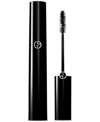 Shop Giorgio Armani Armani Beauty Eyes To Kill Volumizing And Lengthening Mascara In (black)