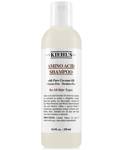 Shop Kiehl's Since 1851 Amino Acid Shampoo, 8.4-oz. In No Color