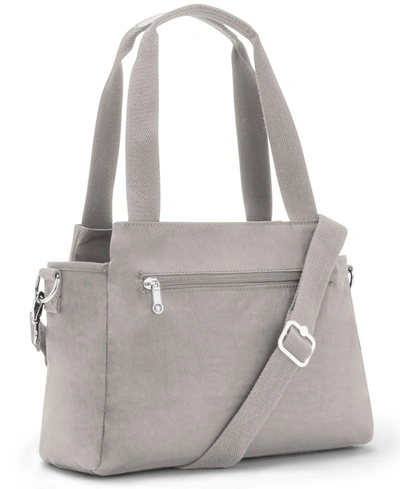 Kipling Elysia Handbag In Grey Gris | ModeSens