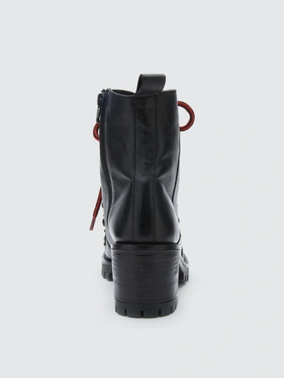 Shop Matisse Boulder Black Leather Boot