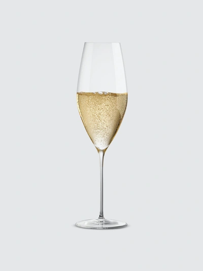 Shop Nude Glass Stem Zero Grace Sparkling Wine Glass In Clear