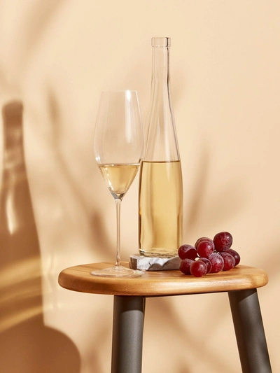 Shop Nude Glass Stem Zero Grace Sparkling Wine Glass In Clear