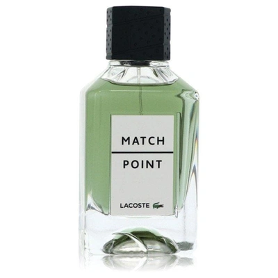 Shop Lacoste Match Point By  Eau De Toilette Spray (tester) 3.3 oz For Men