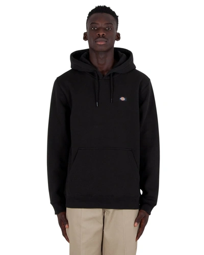 Dickies Oakport Hoodie In Nero
