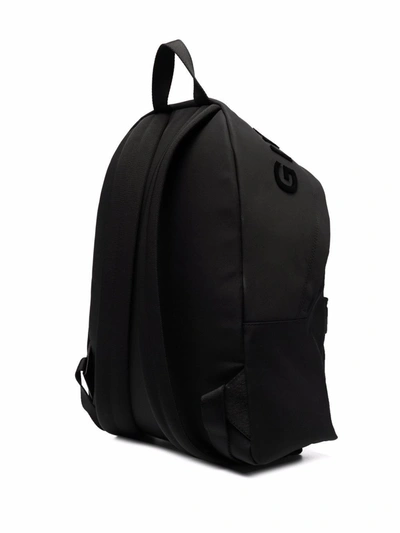 Shop Givenchy Men's Black Polyamide Backpack