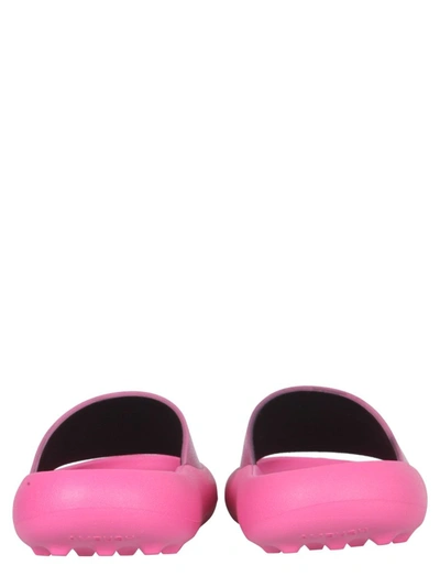 Shop Ambush Women's Fuchsia Polyamide Sandals