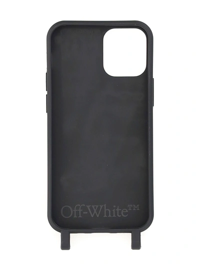 Shop Off-white Men's White Other Materials Cover