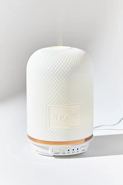 Shop Neom The Wellbeing Pod Essential Oil Diffuser In White