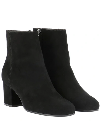 Shop Via Roma 15 Women's Black Other Materials Ankle Boots