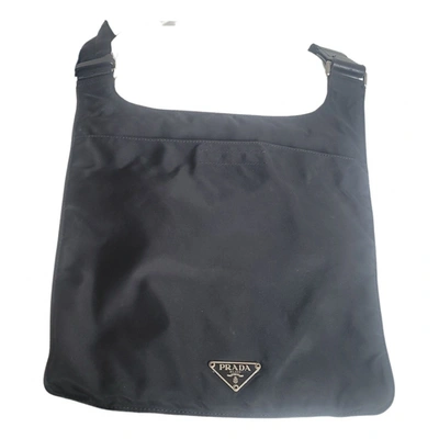 PRADA Pre-owned Crossbody Bag In Black